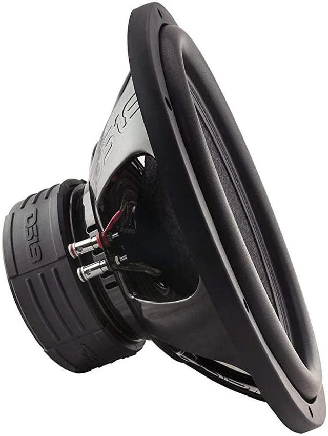 Alt view image 5 of 6 - Elite Z15 Subwoofer in Black 15 1800W Max Power 900W RMS Dual 4 Ohms DVC Premium Car Audio Bass Speaker Great for Low Frequencies and High Power Applications 1 Speaker