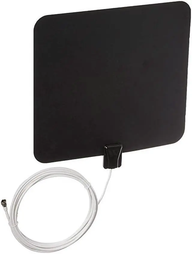 Main image of FL5000 FlatWave Digital Indoor HDTV Antenna 4K Ready HighVHF UHF UltraThin 35 Mile Long Range