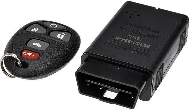 Main image of 99157 Keyless Entry Transmitter for Select Buick Chevrolet Models OE FIX