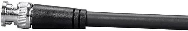 Alt view image 3 of 5 - 116181 Viper Series HD-SDI RG6 BNC Cable, 1.5ft,Black
