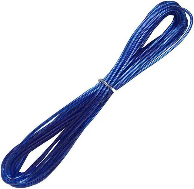 Alt view image 6 of 7 - Complete 3500W  4 Gauge Amplifier Installation Wiring Kit Amp Pk2 4 Ga Blue for Installer and DIY Hobbyist Perfect for CarTruckMotorcycleRvATV BGRKIT4BPK23500W