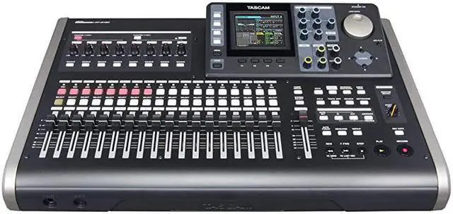 Main image of DP24SD 24Track Digital Portastudio MultiTrack Audio Recorder