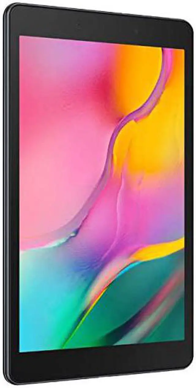 Alt view image 2 of 7 - SMT290NZKAXAR Galaxy Tab A 80 32 GB Wifi Android 90 Pie Tablet Black 2019