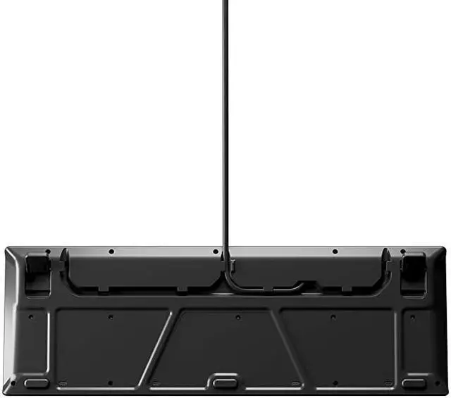 Alt view image 7 of 7 - Apex 3 RGB Gaming Keyboard 10Zone RGB Illumination IP32 Water Resistant Premium Magnetic Wrist Rest Whisper Quiet Gaming Switch