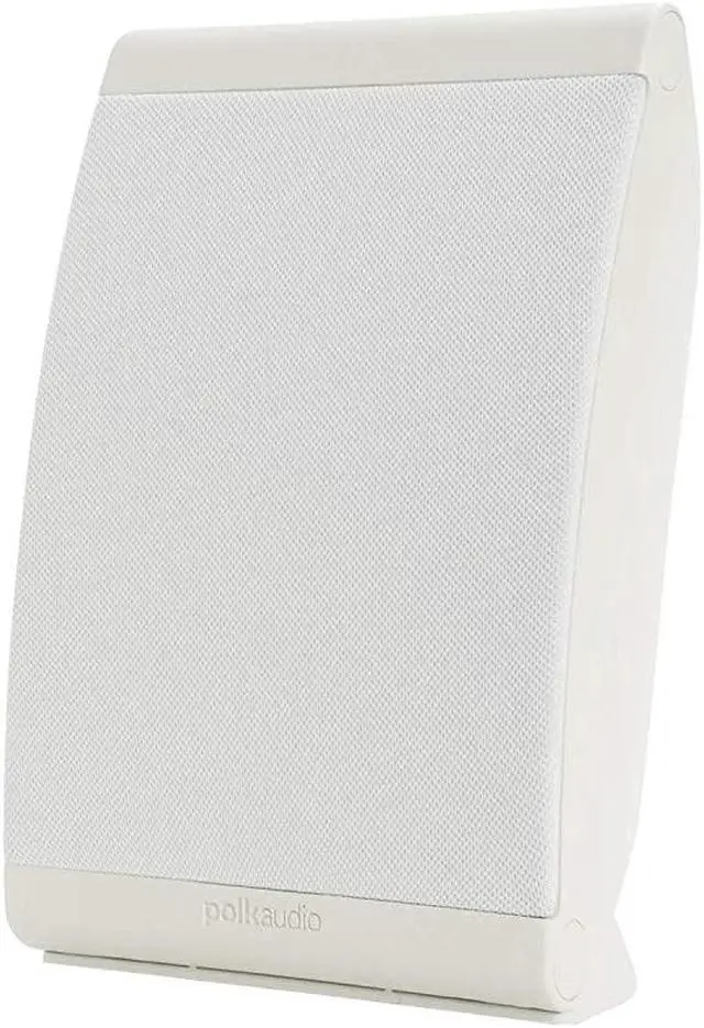 Alt view image 5 of 7 - OWM3 Wall and Bookshelf Speakers | The Most HighPerformance Versatile Loudspeaker | Paintable Grilles Pair White