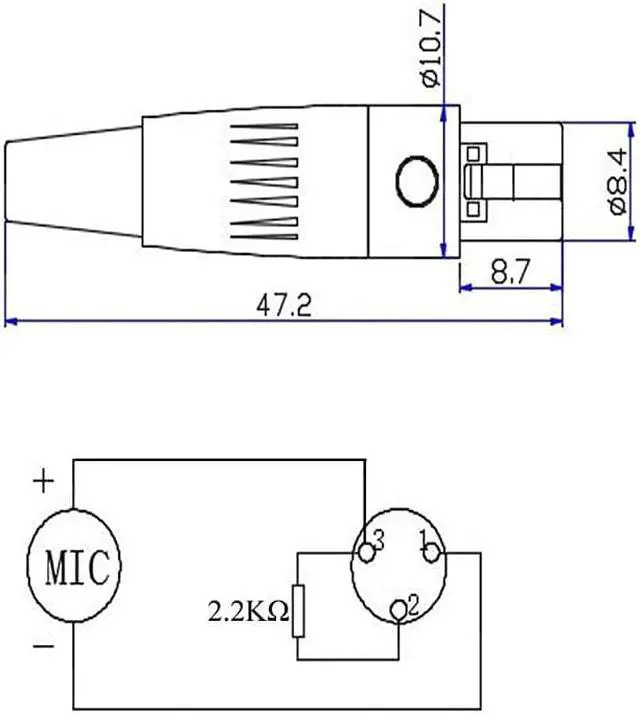Alt view image 7 of 7 - Pro Earset Microphone Headset Headworn Microphone Over Ear Condenser Mic for AKG Wireless System Bodypack Transmitter Ideal for Singing Presentation Churches Lectures Beige