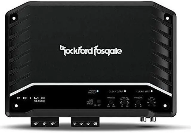 Main image of R2750X1 750Watt Mono Amplifier