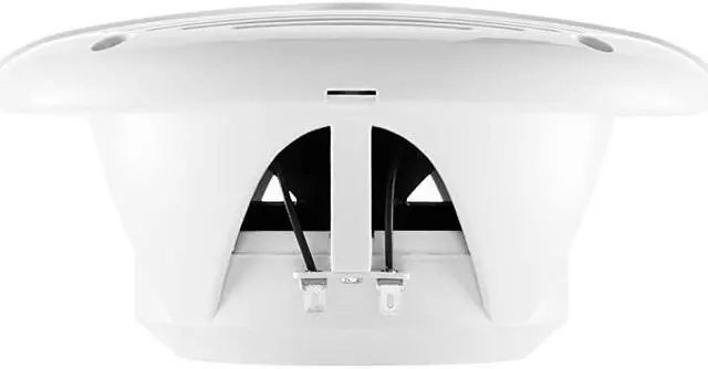 Alt view image 3 of 6 - MR60W 200 Watt Per Pair 65 Inch Full Range 2 Way Weatherproof Marine Speakers Sold in Pairs