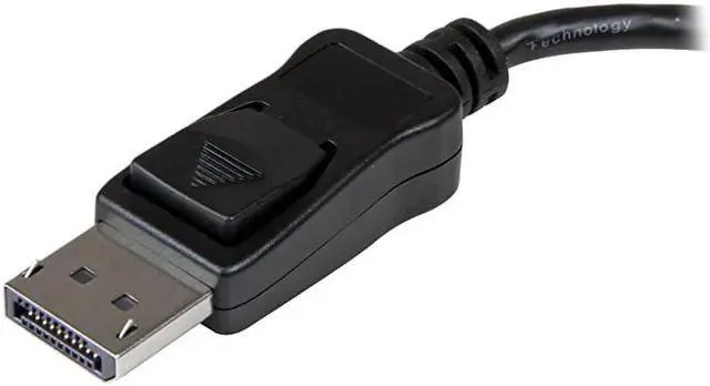 Alt view image 4 of 7 - com 3 Port DisplayPort MST Hub 4K 30Hz DisplayPort to DisplayPort Multi Monitor Splitter for 3 DP Monitor Setup MSTDP123DP