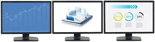 Alt view image 7 of 7 - com 3 Port DisplayPort MST Hub 4K 30Hz DisplayPort to DisplayPort Multi Monitor Splitter for 3 DP Monitor Setup MSTDP123DP