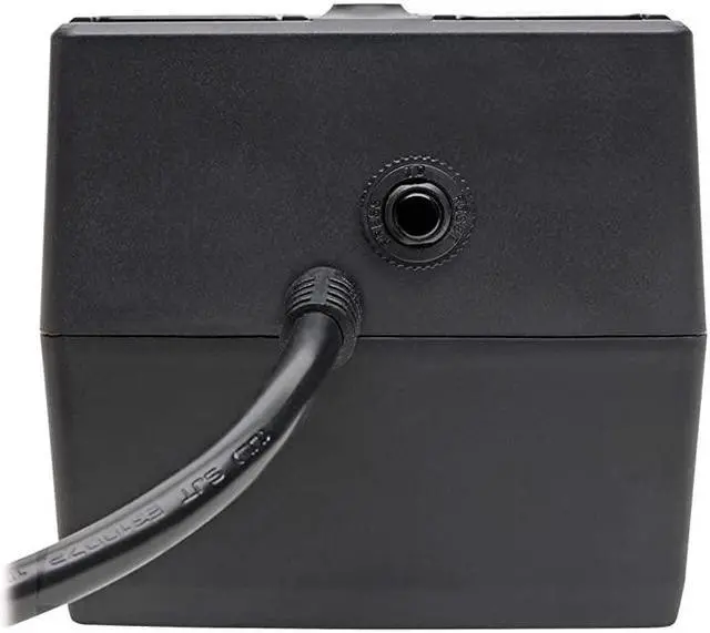 Alt view image 3 of 4 - 350VA Standby UPS 6 Outlets 210W 120V 5060 Hz DesktopWall Mount BC350