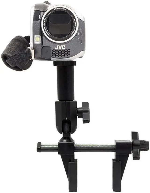 Alt view image 6 of 7 - Devices Fat Gecko Vise Camera Mount DDMOUNTVISE