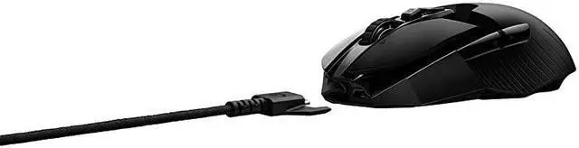 Alt view image 6 of 6 - G903 LIGHTSPEED Gaming Mouse with POWERPLAY Wireless Charging Compatibility