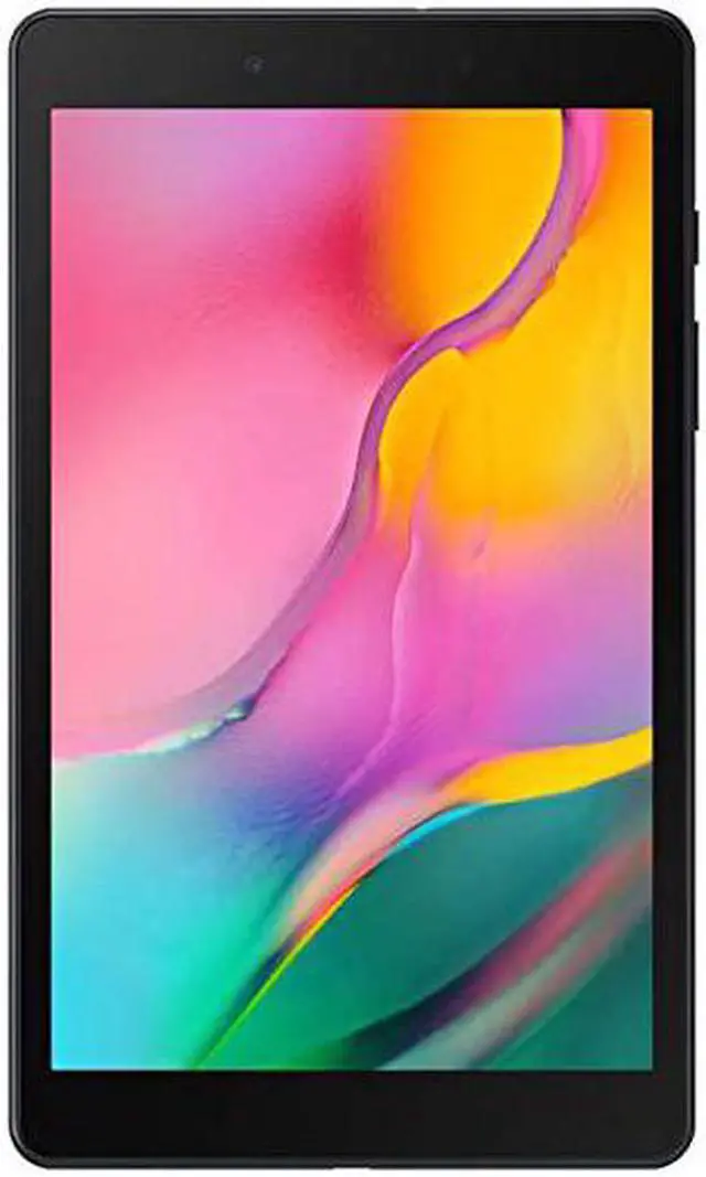 Alt view image 6 of 7 - SMT290NZKAXAR Galaxy Tab A 80 32 GB Wifi Android 90 Pie Tablet Black 2019