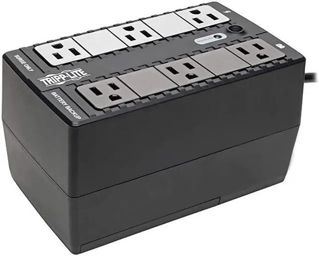 Main image of 350VA Standby UPS 6 Outlets 210W 120V 5060 Hz DesktopWall Mount BC350