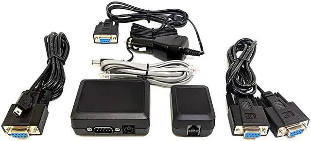 Alt view image 2 of 2 - BCSGPS Universal Receiver Module Kit Simple Solution to Connect GPS Enabled Scanner or CB Radio Replaces BCGPSK