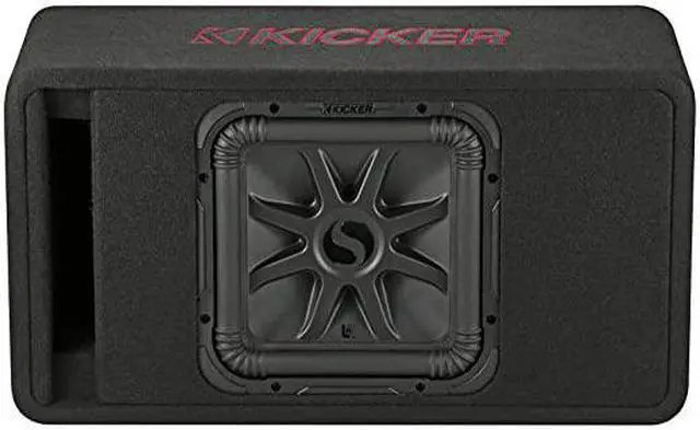Alt view image 5 of 7 - 45VL7R122 Single 12 L7R Loaded Vented Enclosure 600 Watts RMS