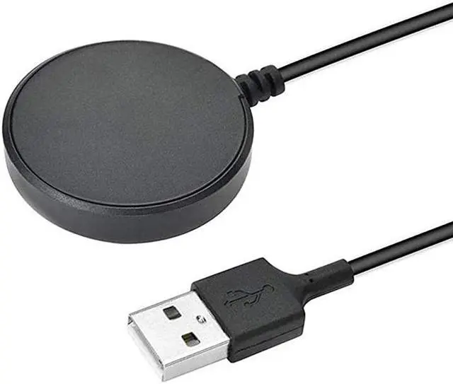 Main image of Compatible with Samsung Active 2 Watch Charger Replacement Charger Cable for Galaxy Watch Active 2 Smart Watch