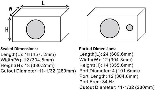 Alt view image 5 of 6 - CXX10 Car Subwoofer 800 Watts Maximum Power 10 Inch Subwoofer Single 4 Ohm Voice Coil Sold Individually