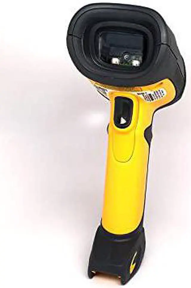 Alt view image 3 of 7 - DS3578-SR Rugged 2D Cordless Digital Scanner with Integrated Bluetooth, Includes Cradle and USB Cord