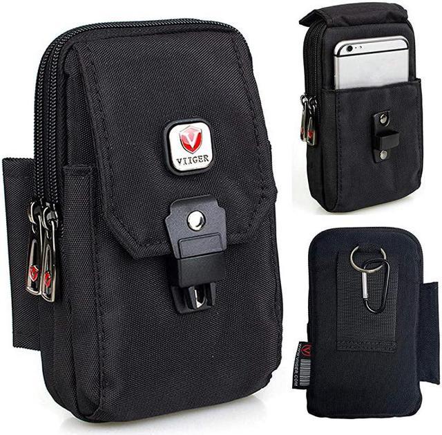 Spencer Mini Crossbody Shoulder Bag for Women, Cell Phone Pouch Purse  Lightweight Heart-shaped Leather Handbag Smartphone Wallet Bag 
