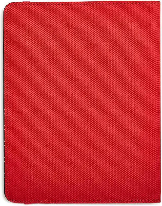 Alt view image 3 of 3 - Fur Face Cover Red Fits Kindle Paperwhite Kindle amp Kindle Touch