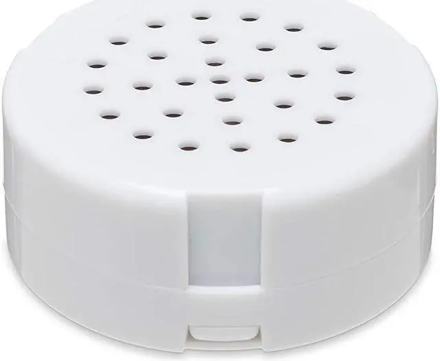 Main image of Express Mini Recorder for Personal Messages Perfect Device for Plush Toys Stuffed Animals Baby Dolls and Pillows Playback
