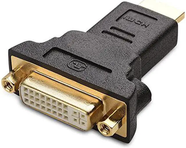 Alt view image 6 of 7 - SuperSpeed USB 30 to HDMI Adapter USB to HDMI Adapter for Windows up to 1440p in Black