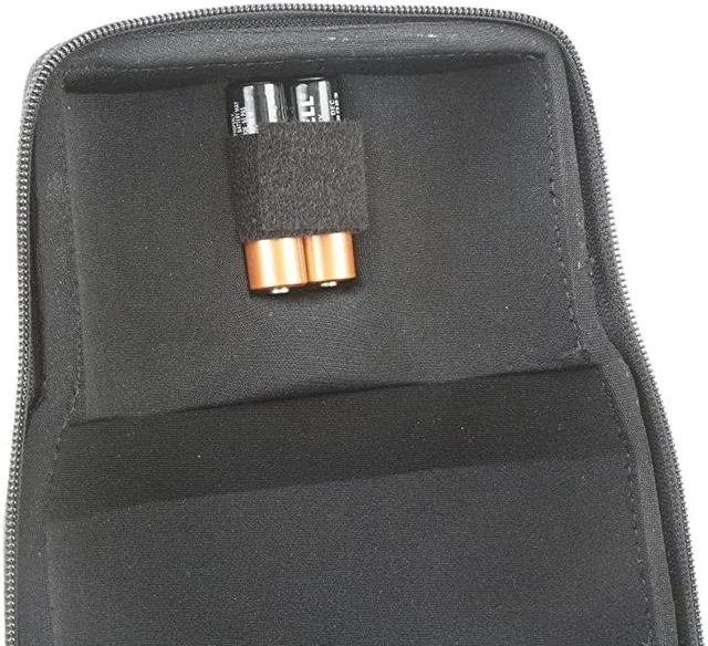 Alt view image 4 of 6 - Molded Foam Case For Canon 18x50 IS Binoculars Case For Canon Binoculars Portable Sleeve Box Bag Travel Case Canon Traveling