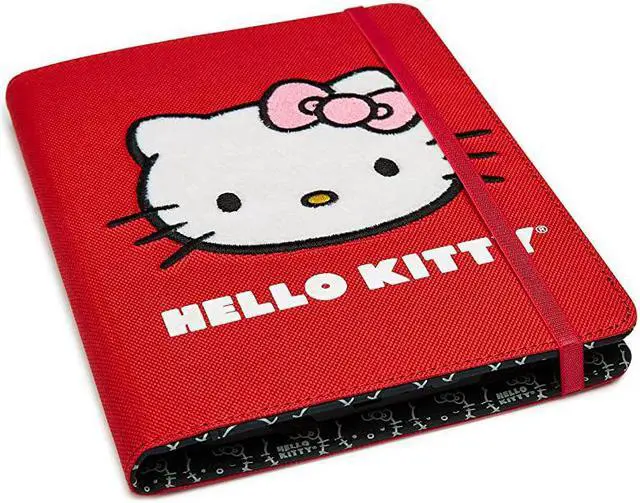 Main image of Fur Face Cover Red Fits Kindle Paperwhite Kindle amp Kindle Touch