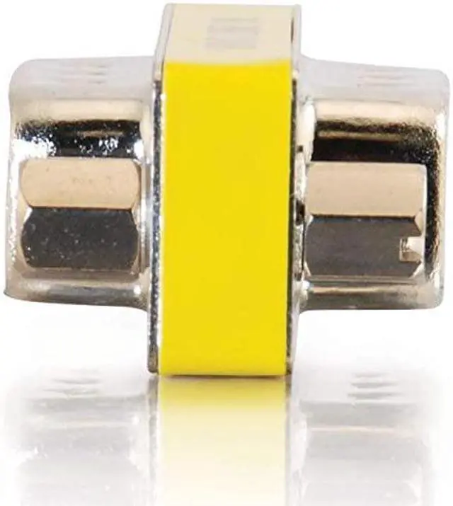 Alt view image 5 of 7 - 6Pack DB9 9Pin Male to MaleFemale to FemaleMale to Female Mini Gender Changer Coupler Connector RS232 Serial Cable Extender Adapter