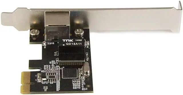 Alt view image 4 of 5 - com 1Port Gigabit Ethernet Network Card PCI Express Intel I210 NIC Single Port PCIe Network Adapter Card with Intel Chipset ST1000SPEXI