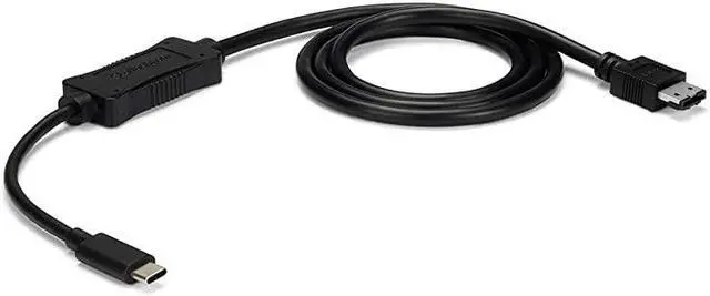 Main image of com USB C to eSATA Cable 3 ft 1m 5Gbp for HDDSSDODD External Hard Drive Adapter USB 30 to eSATA Converter USB3C2ESAT3