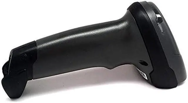 Alt view image 4 of 7 - DS4308 Series Corded Handheld High Density Area Scanner Kit with Shielded USB Cable, Black (DS4308-HD7U2100AZW)
