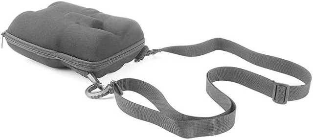 Alt view image 6 of 6 - Molded Foam Case For Canon 18x50 IS Binoculars Case For Canon Binoculars Portable Sleeve Box Bag Travel Case Canon Traveling