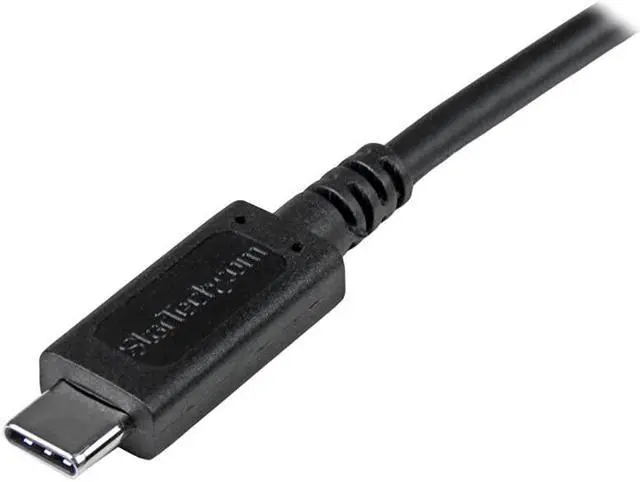 Alt view image 5 of 5 - com USB to USB C Cable 3 ft 1m 10 Gbps USBC to USBA USB 20 Cable USB Type C USB31AC1MBlack