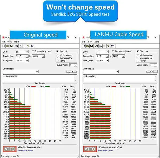 Alt view image 6 of 7 - Micro SD to Micro SD Card Extension Cable Adapter Flexible Extender Compatible with Ender 3 Pro/Ender 3/Ender 3 V2/Ender 5/SanDisk MicroSDHC/Anet A8 3D Printer/Raspberry Pi/GPS/TV(5.9in/15cm)