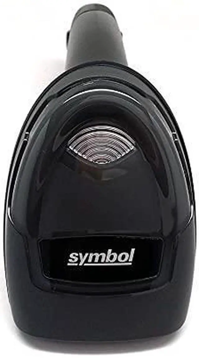 Alt view image 3 of 7 - DS4308 Series Corded Handheld High Density Area Scanner Kit with Shielded USB Cable, Black (DS4308-HD7U2100AZW)