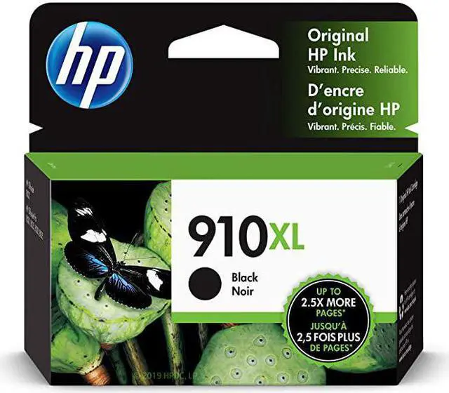 Main image of 910XL | Ink Cartridge | Black | 3YL65AN