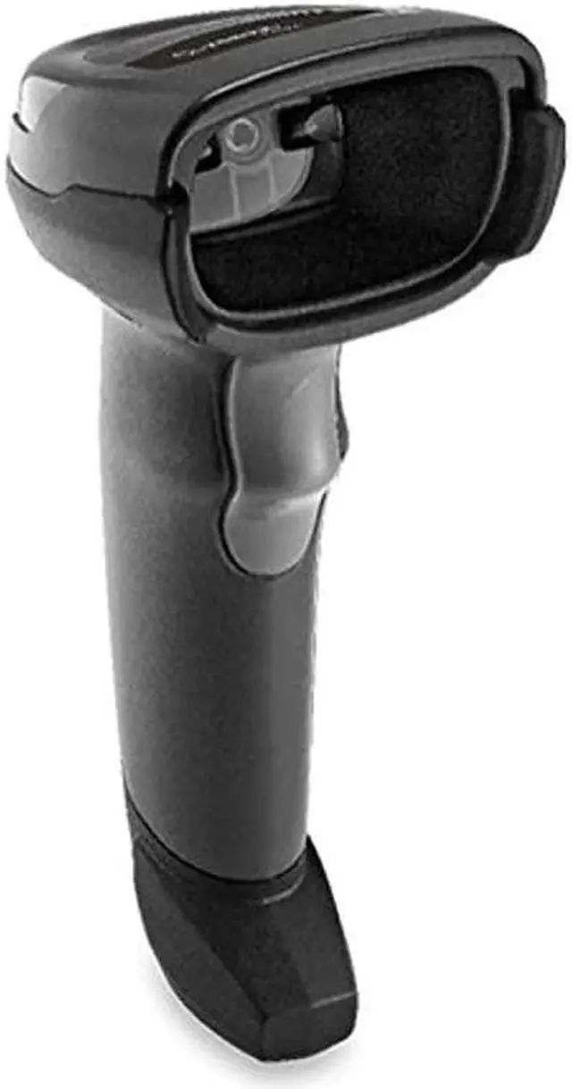 Alt view image 2 of 2 - DS2208-Series SR Corded Handheld Standard Range Imager Kit with Stand and Shielded USB Cable, Black (DS2208-SR7U2100SGW)