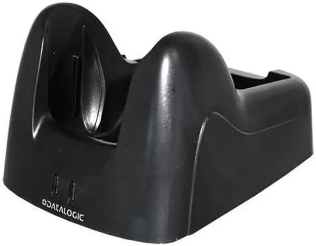 Main image of 94A150057 Falcon X3 Single Slot Desk Mount Dock with Spare Battery Charging Slot