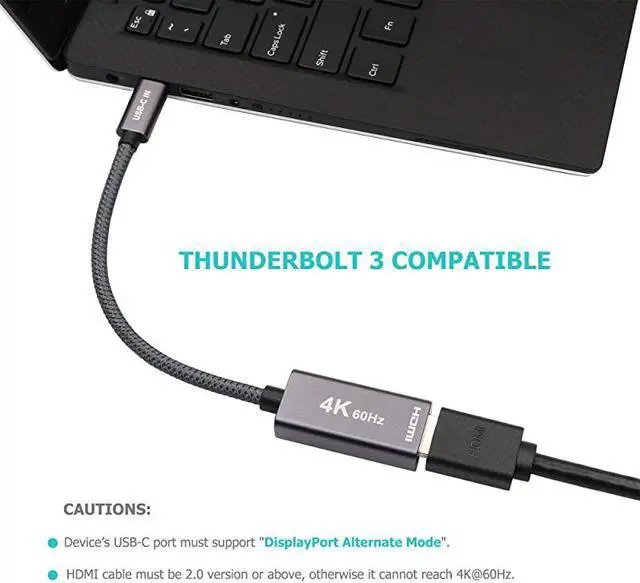 Alt view image 7 of 7 - USBC Male to USB31 Gen2 Female Adapter Cable TypeC OTG Cable Speed Up to 10Gbps Black