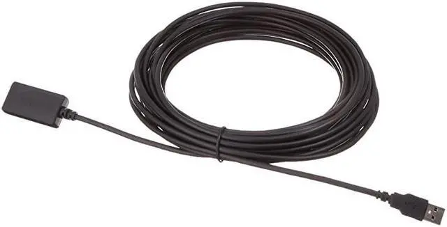 Alt view image 4 of 5 - USB 20 Active Extension Cable Type AMale to AFemale Long Cord 32 Feet 975 Meters