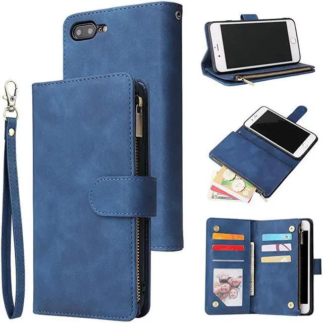 Wrist Strap Iphone Se 2020 Wallet Case Leather IPhone SE 2022 5G