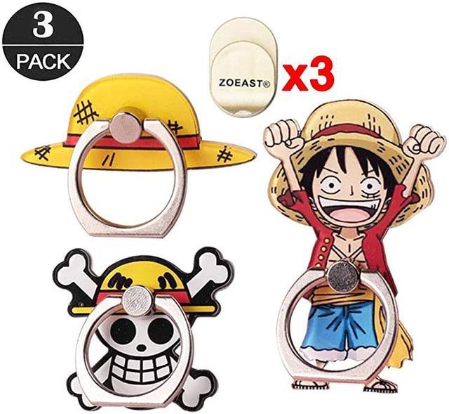 One Piece Straw Hat Pirates Flag Wall Scroll – The Family Gadget