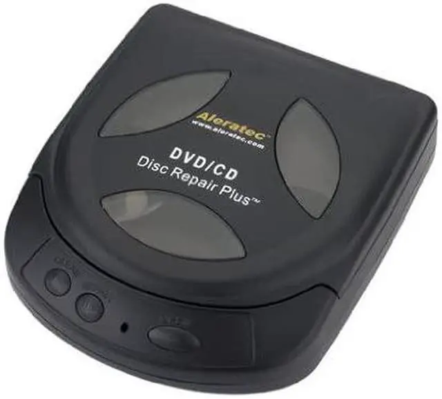 Alt view image 2 of 5 - DVD CD Motorized Disc Repair Plus System
