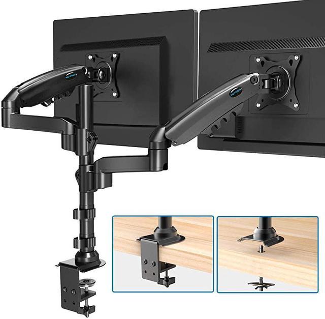 Gas deals Spring Double Arm Monitor Mount