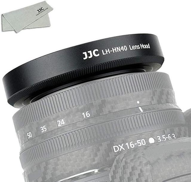 Mount Camera Lens Hood for Nikon NIKKOR Z DX 16-50mm F3.5-6.3 VR