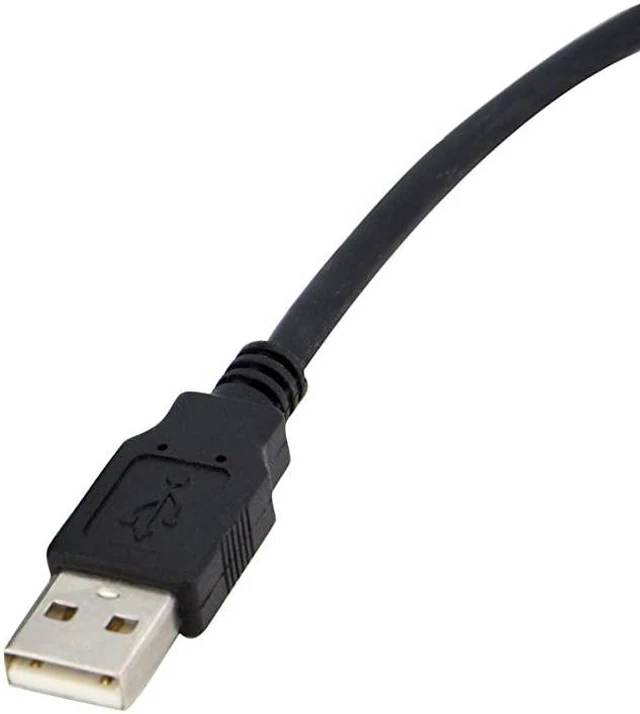 Alt view image 5 of 6 - com 6 ft Professional RS422485 USB Serial Cable Adapter w COM Retention ICUSB422