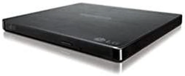Main image of Electronics Ultra Slim Portable BlurayDVD Writer Optical Drive BP60NB10